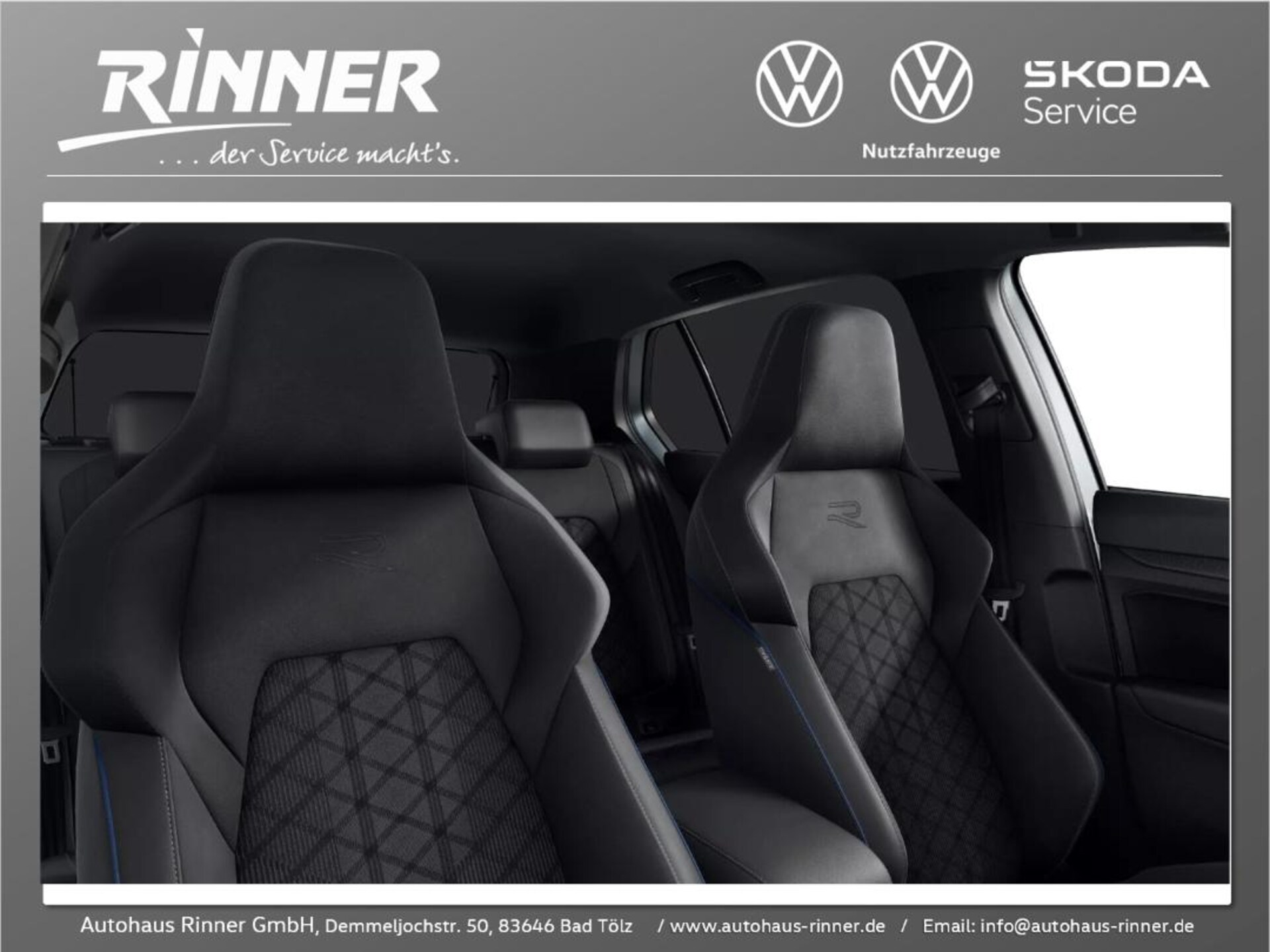 Volkswagen Golf R-Line