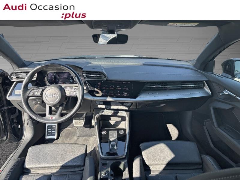 Image about Audi A3 Sportback TFSI e S line 40 TFSI e 150 kW (204 ch) S tronic