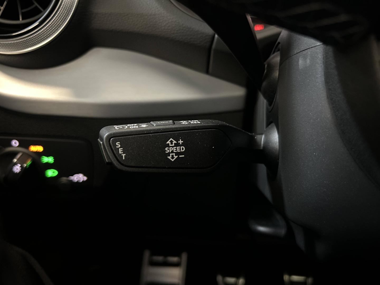 Image about Audi Q2 Advanced 35 TFSI 110 kW (150 ch) 6 vitesses