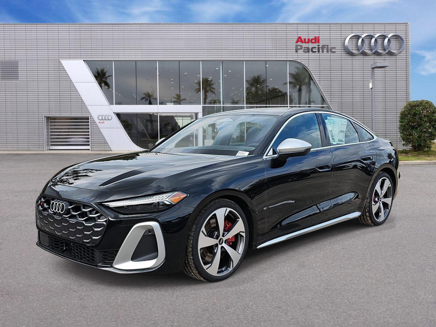2025 Audi S5 Premium Plus quattro S tronic's photo