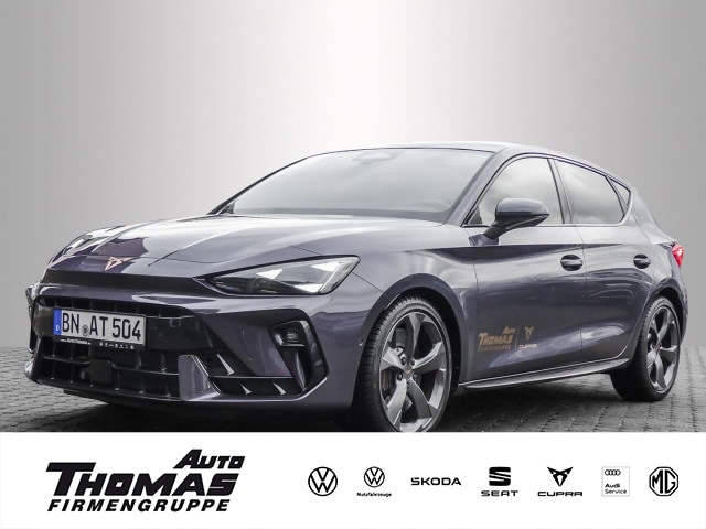 CUPRA Leon VZ BLACK EDITION 2.0 TSI 300 PS DSG (BN27443)