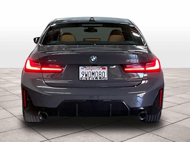 2026 BMW 330i