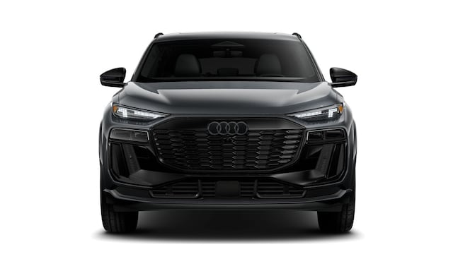 2027 Audi Q6 Sportback e-tron
