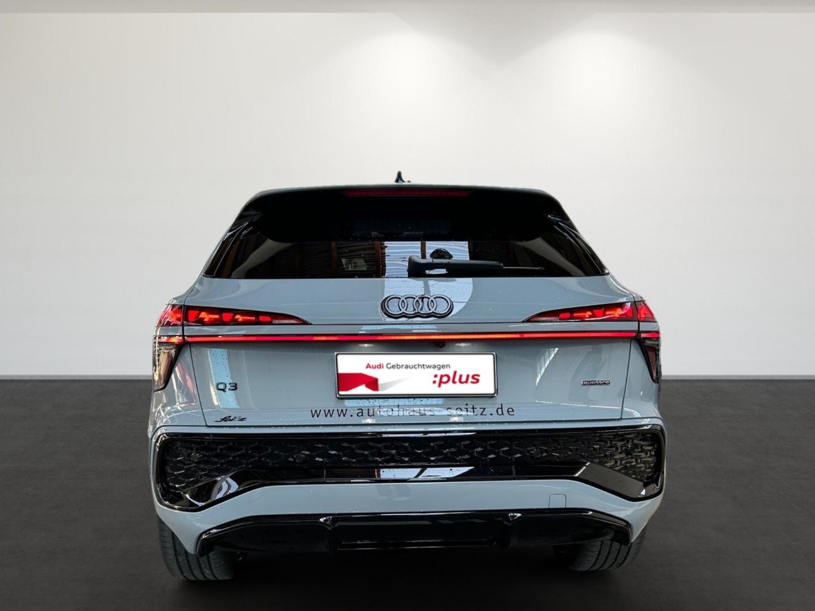 Audi Q3 – Bild 15