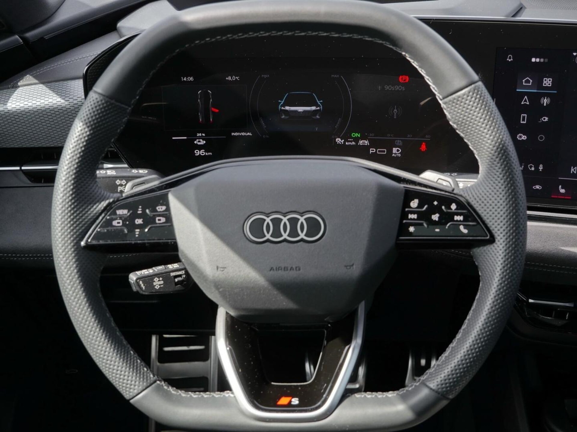 Audi A6 Sportback e-tron