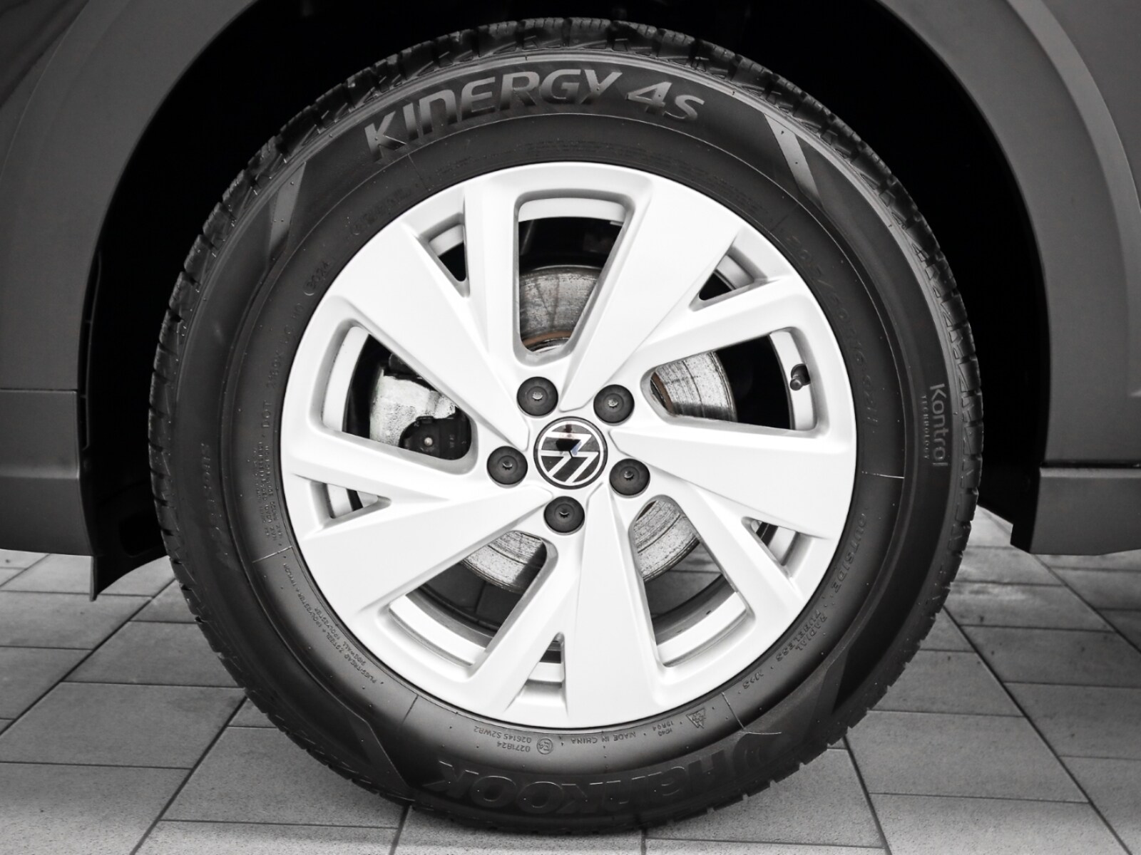 Volkswagen Taigo – Bild 3
