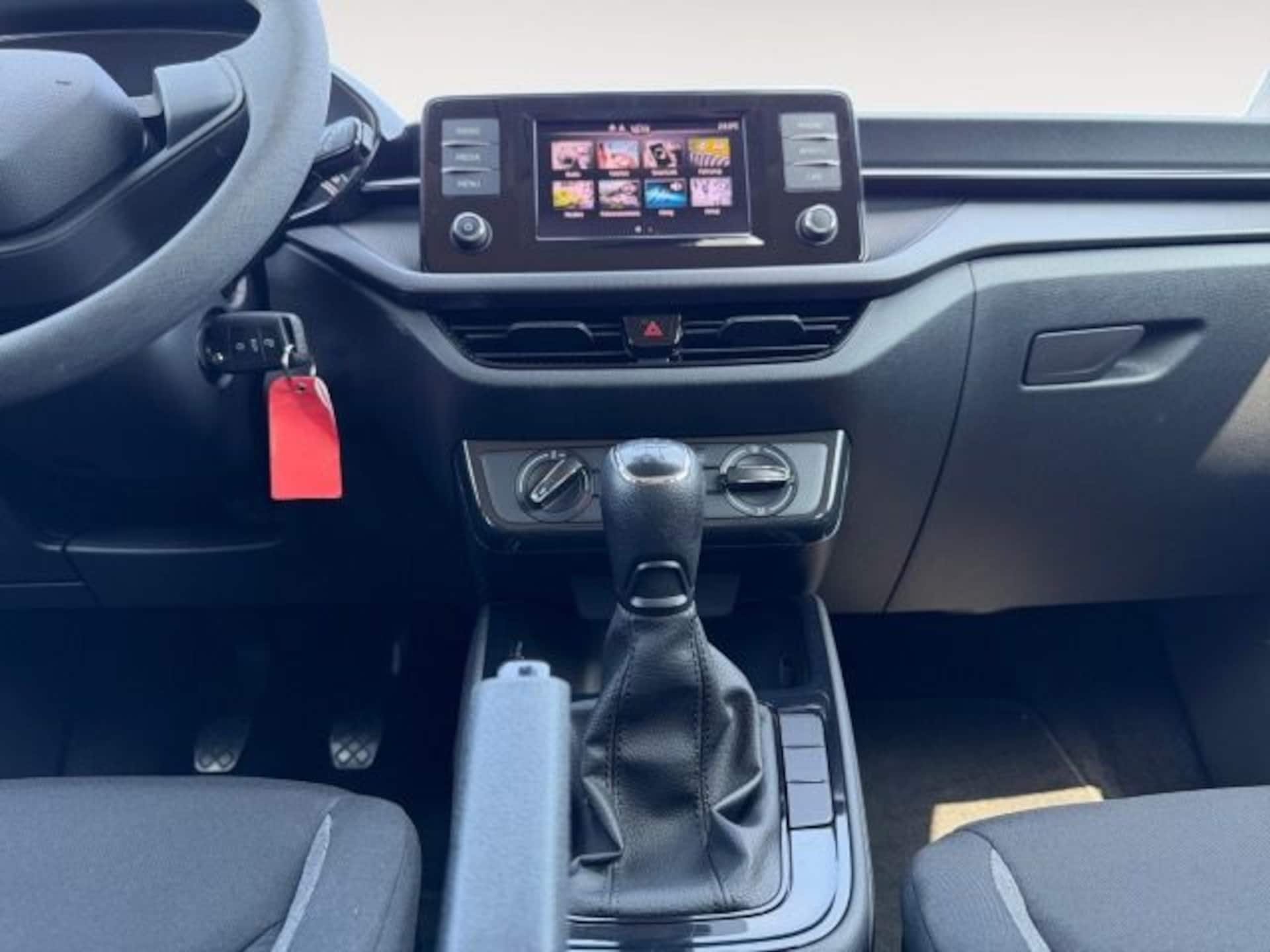 Skoda Fabia Active