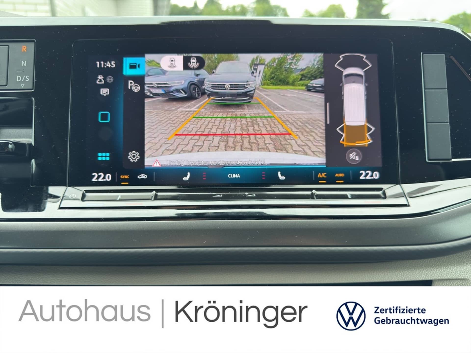 Volkswagen Multivan Basis-Modell