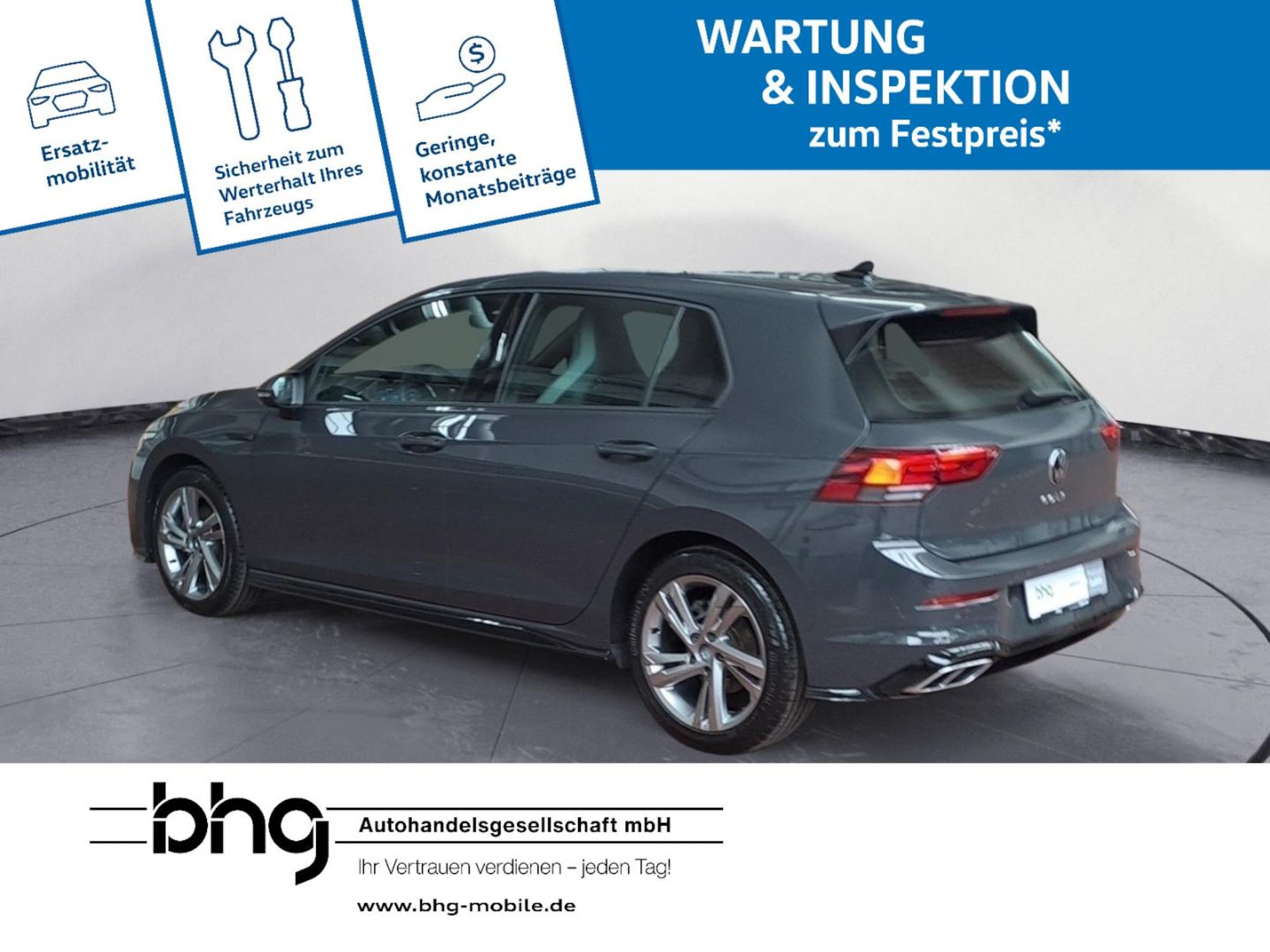 Volkswagen Golf R-Line