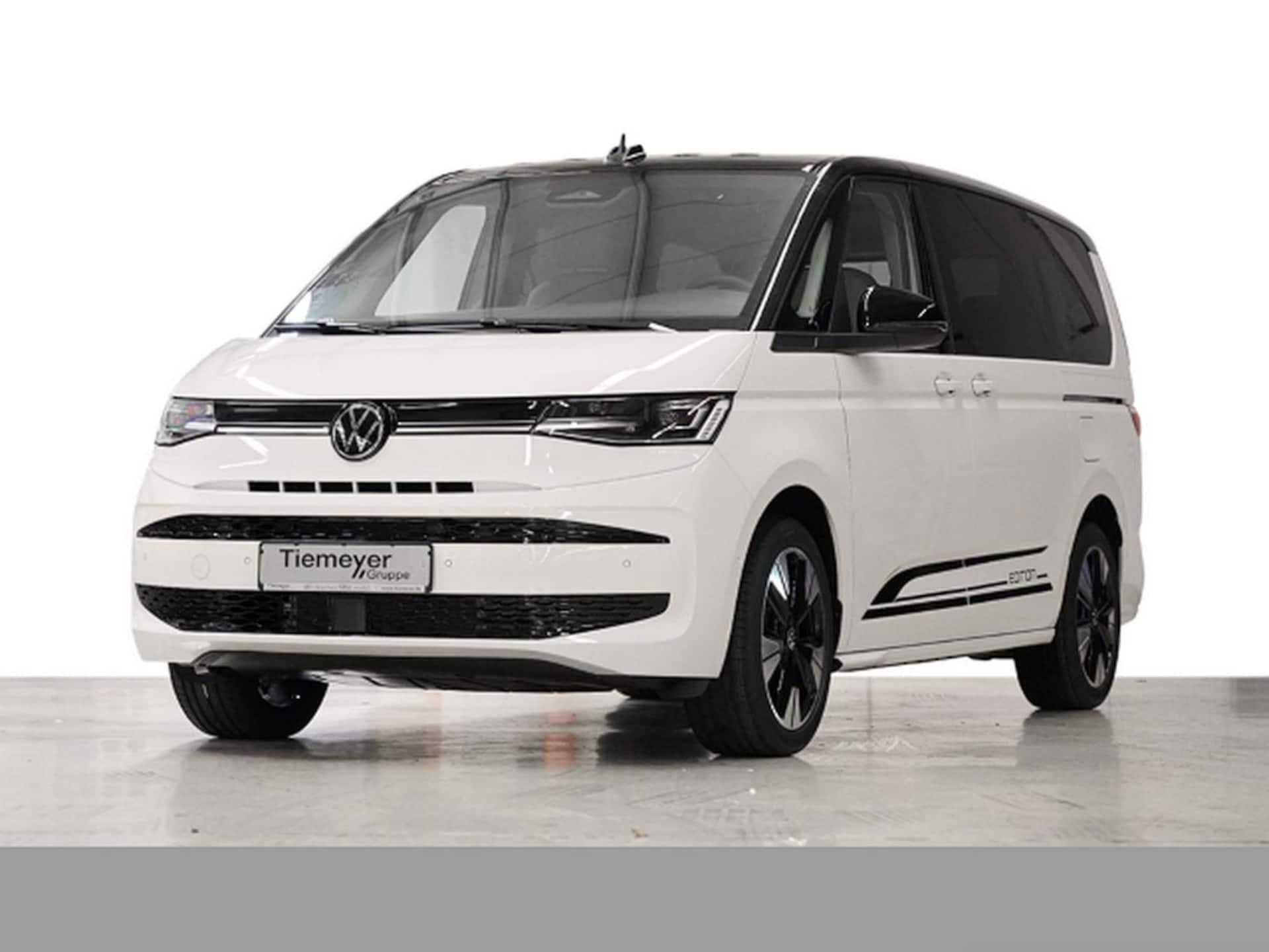 Volkswagen Multivan Langversion Life