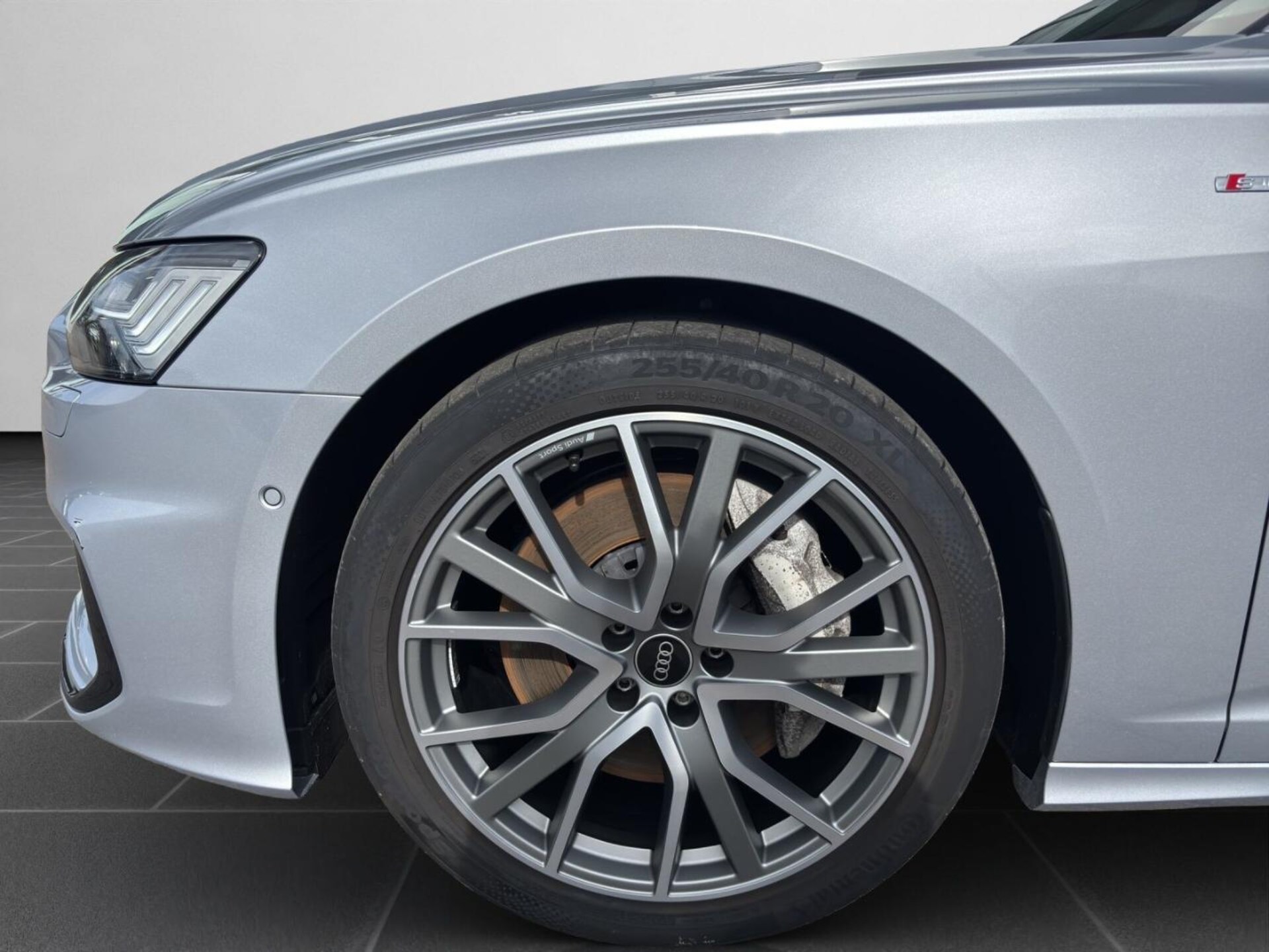 Audi A6 Avant Sport