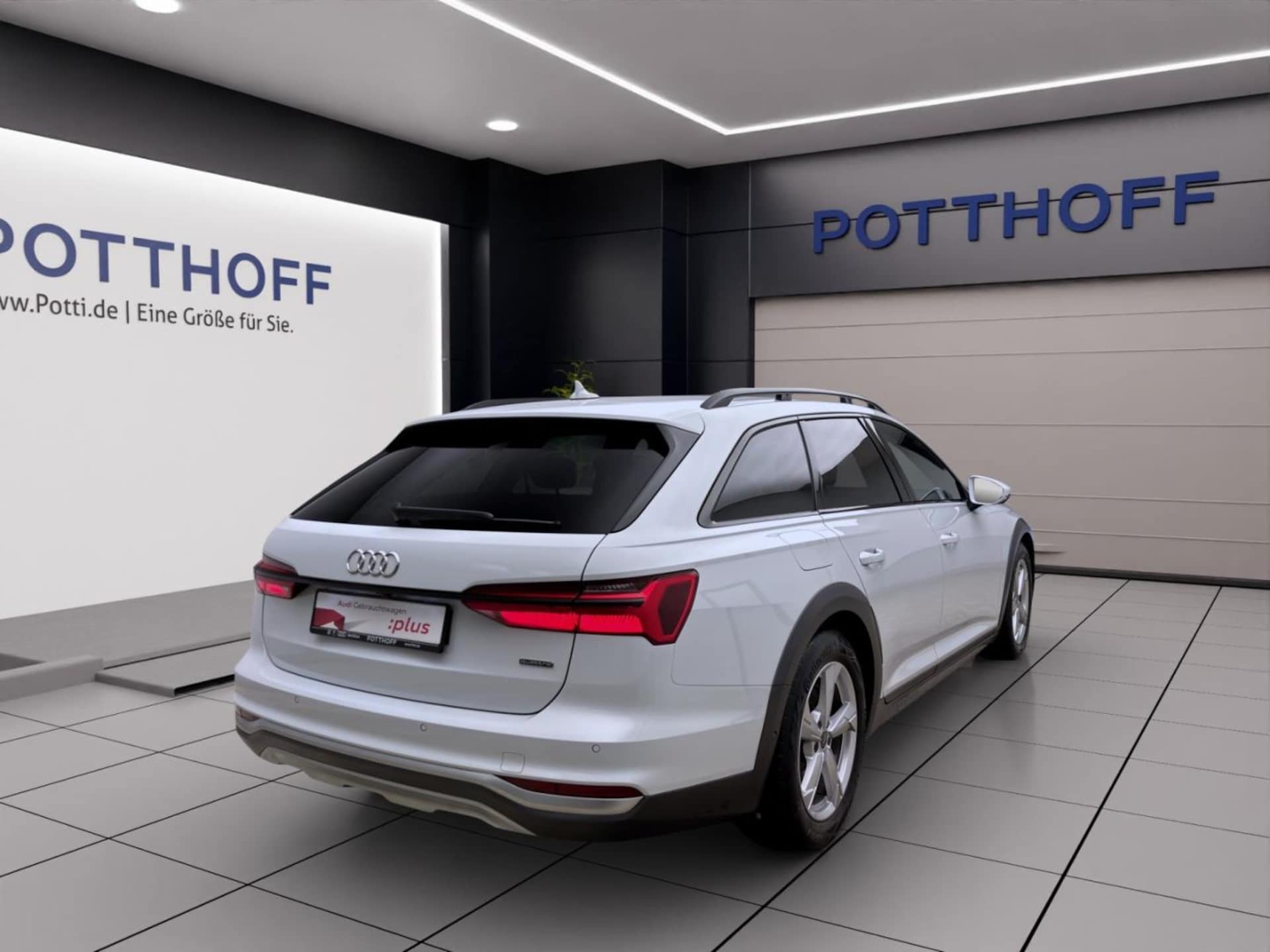 Audi A6 allroad quattro