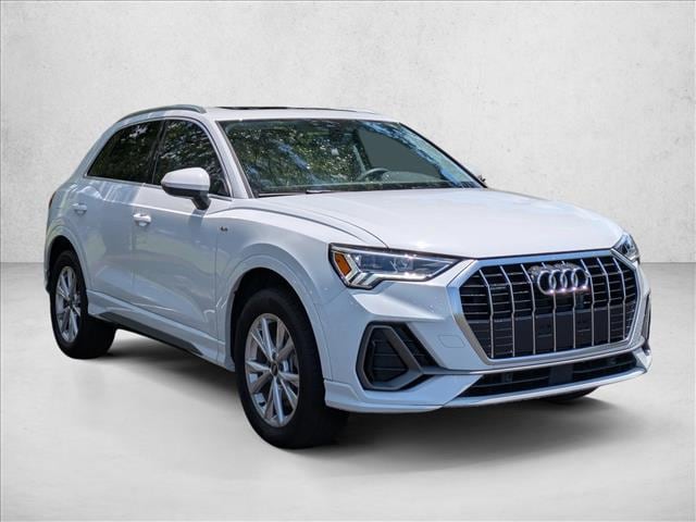 2025 Audi Q3 SUV