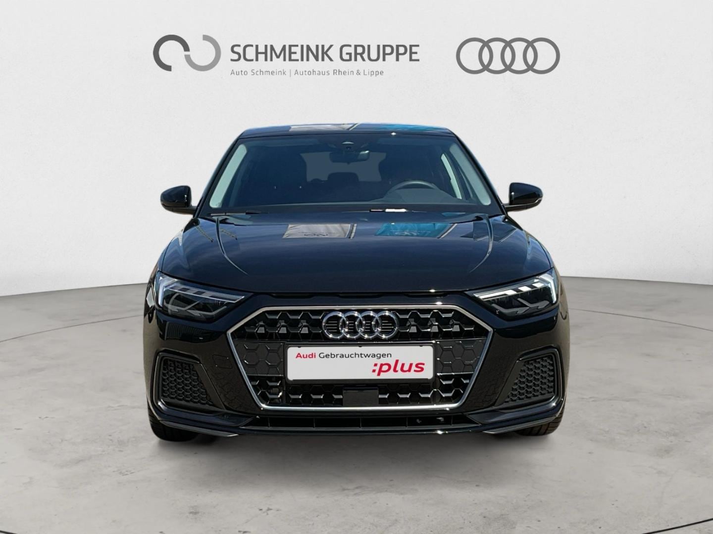 Bild über Audi A1 Sportback advanced 30 TFSI S tronic - für weitere Informationen kontaktieren Sie den Audi Partner