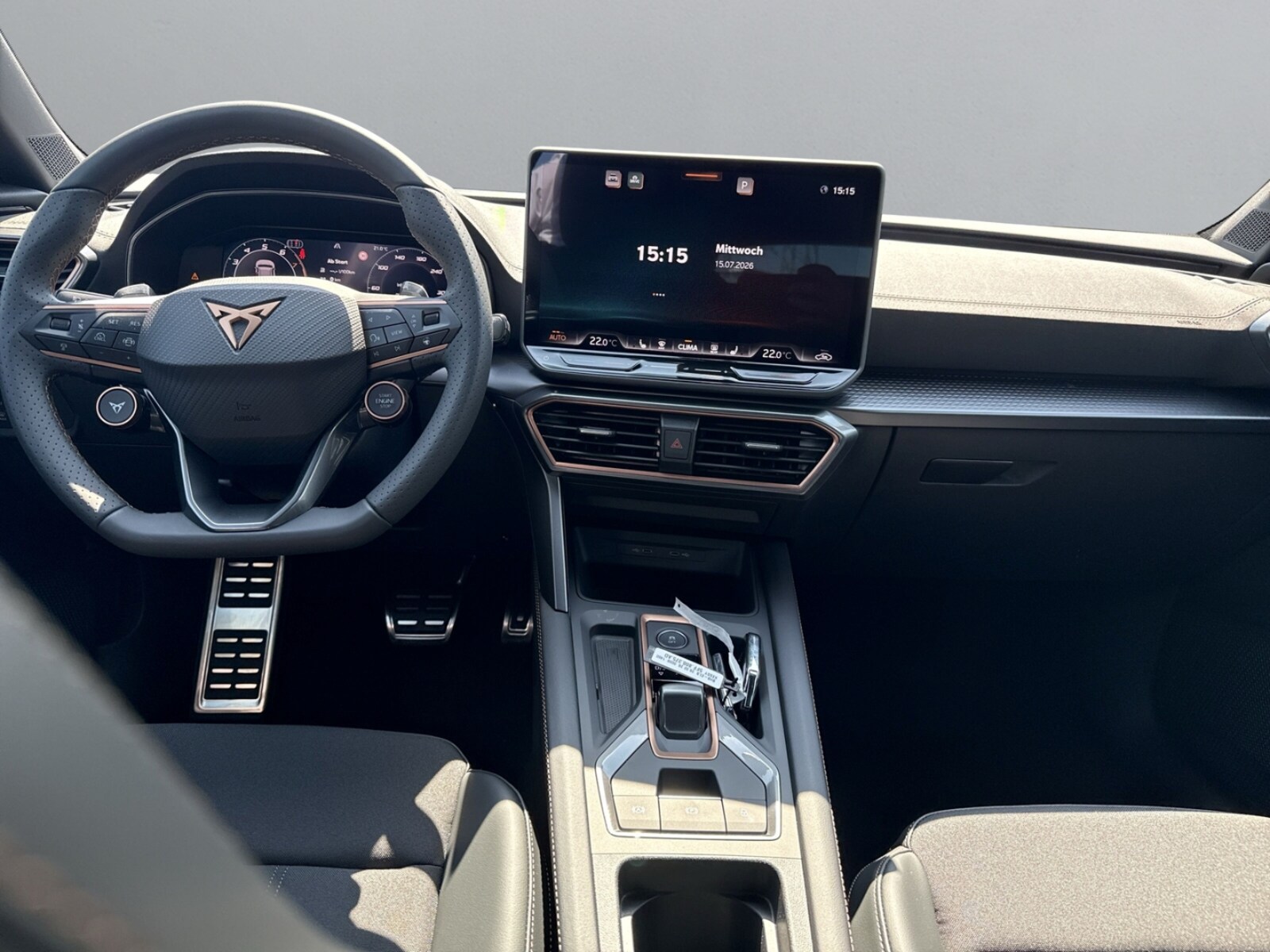 CUPRA Formentor – Bild 12