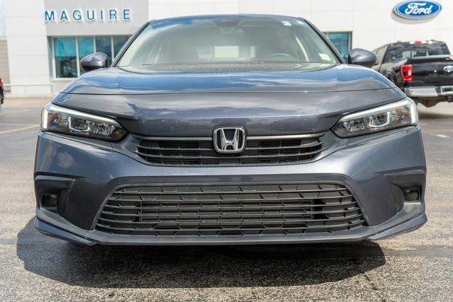 2022 Honda Civic Sedan