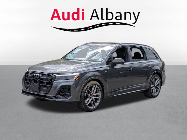 Photo of 2026 Audi Q7 