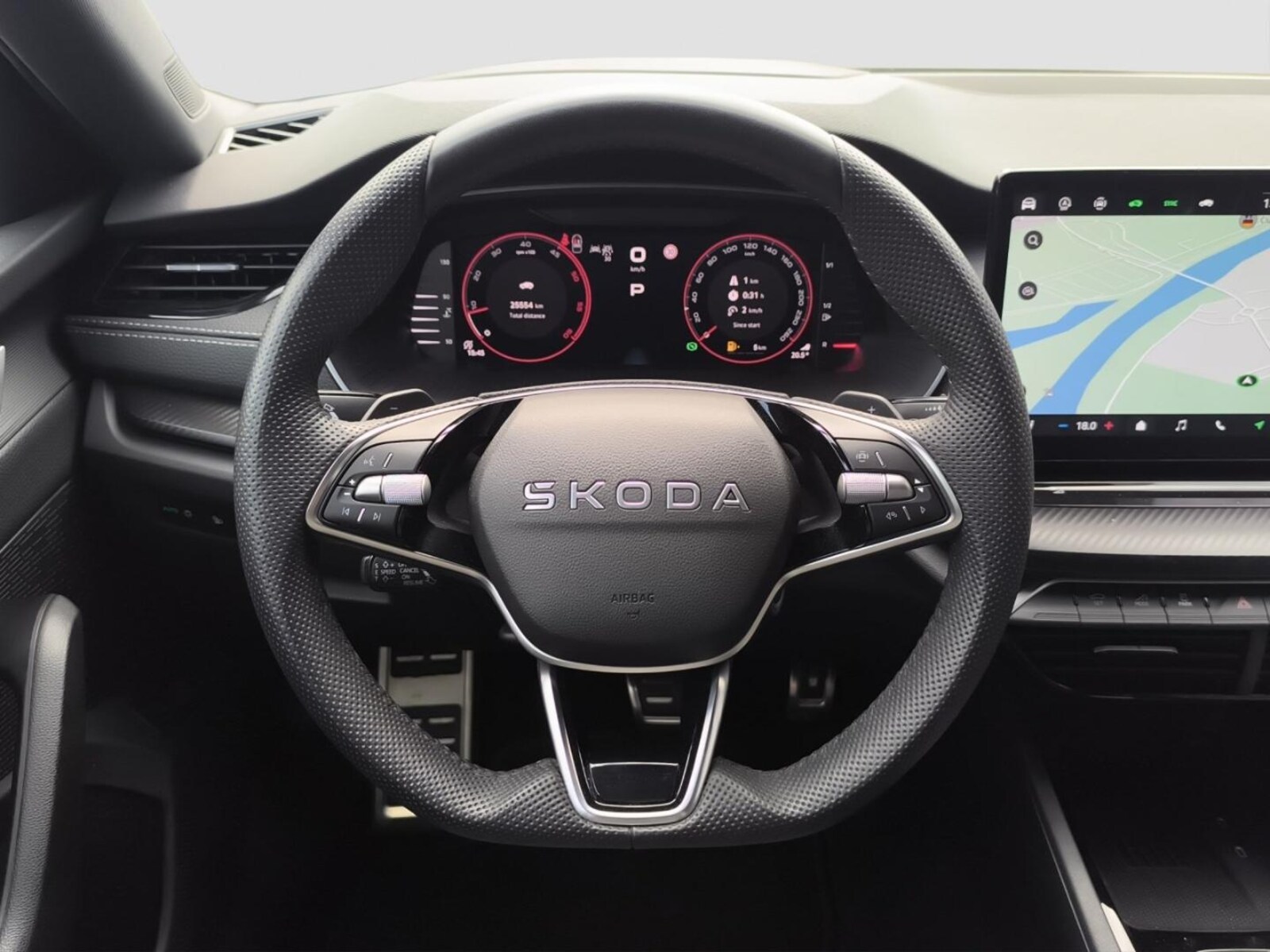 Škoda Octavia Combi – Bild 14
