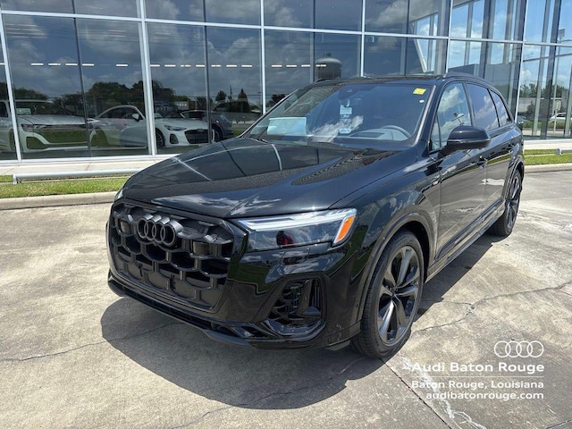 Photo of 2026 Audi Q7