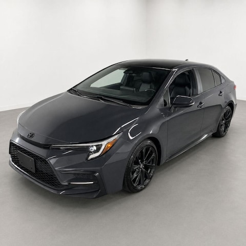 2024 Toyota Corolla