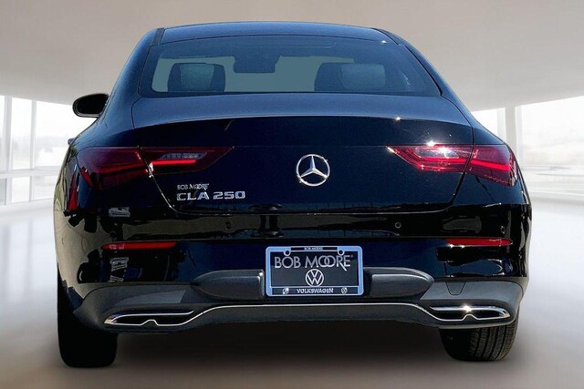 2025 Mercedes-Benz CLA 250
