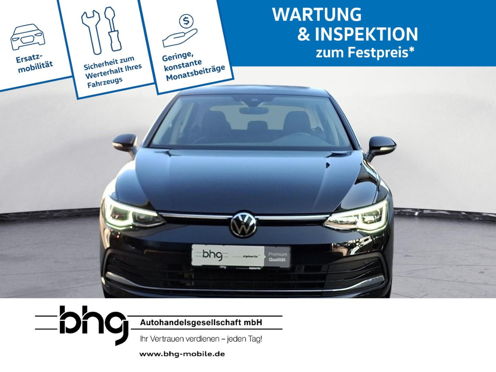 Volkswagen Golf Style