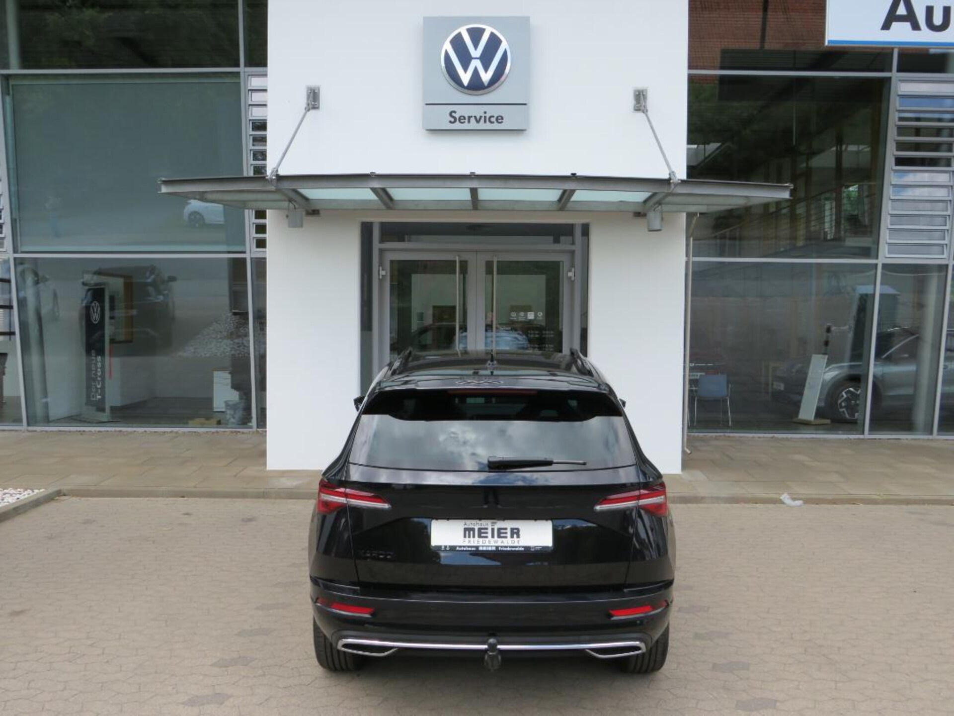 Skoda Karoq Sportline