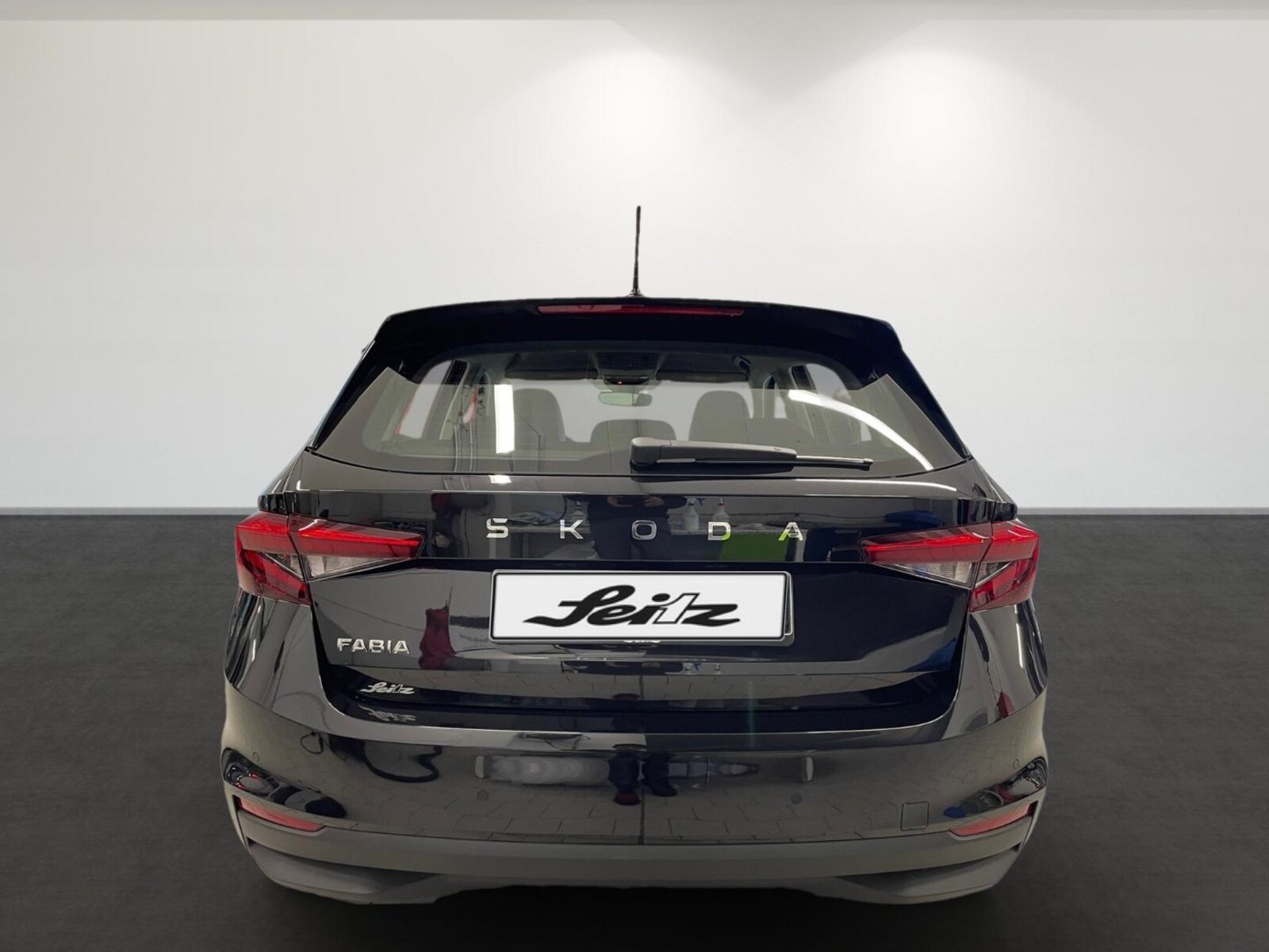 Škoda Fabia – Bild 14