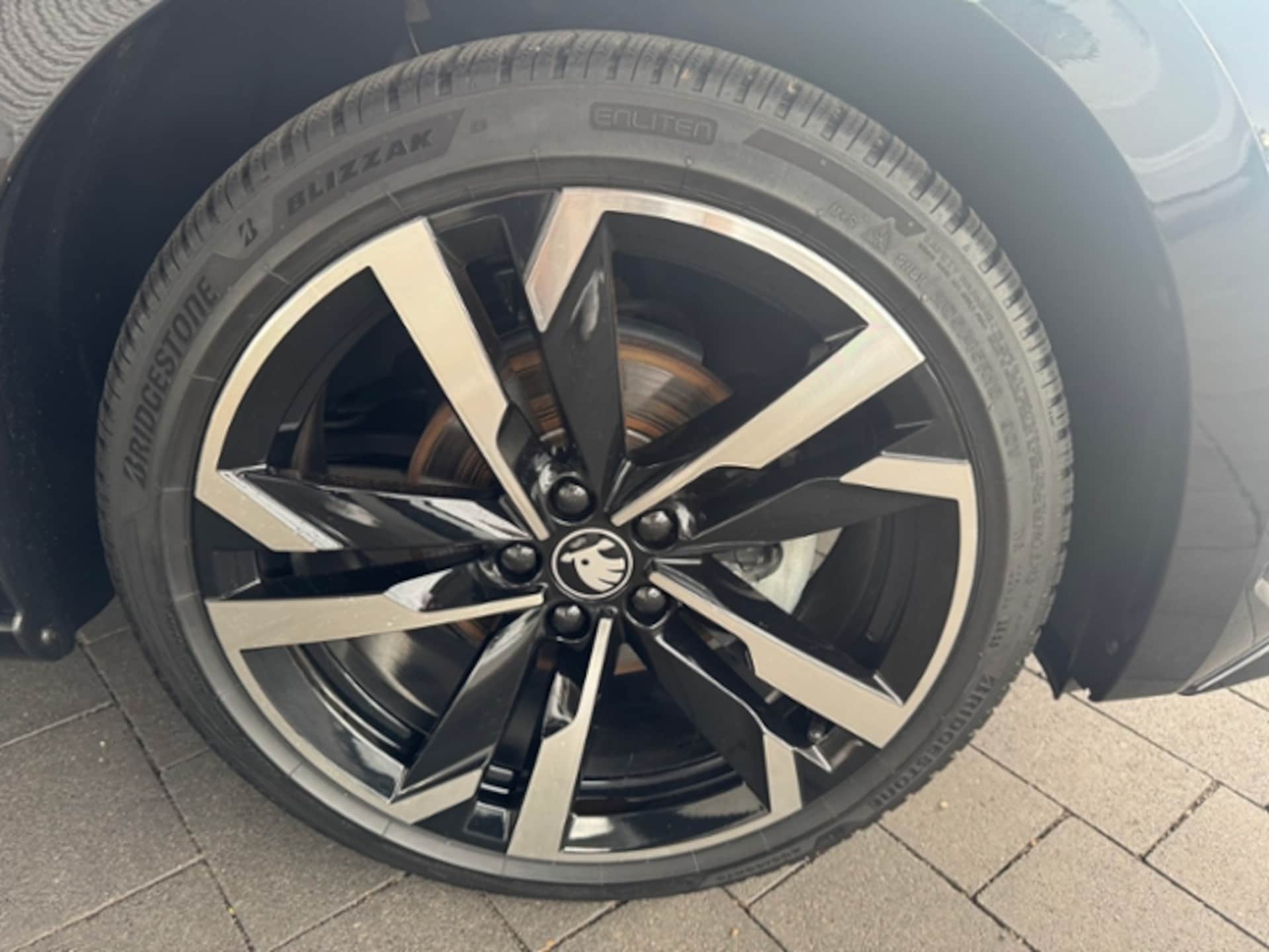 Skoda Scala Monte Carlo