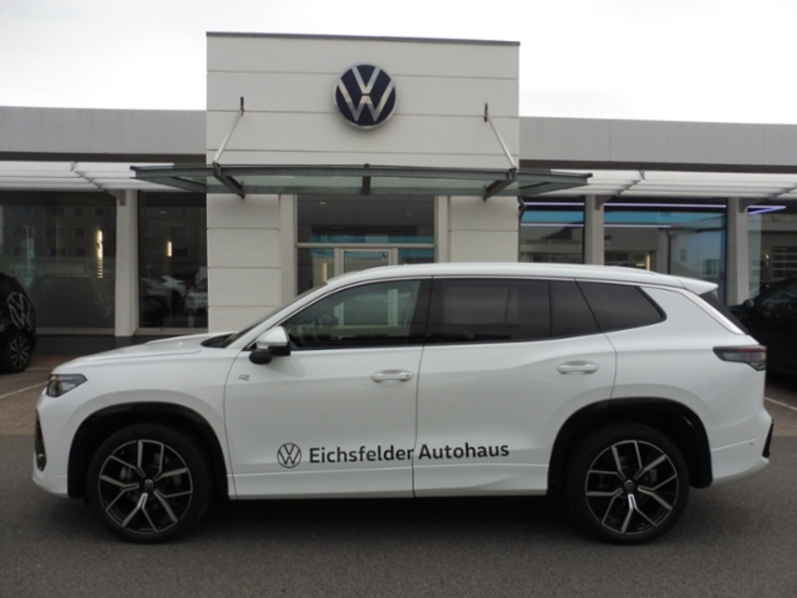 Volkswagen Tayron – Bild 3