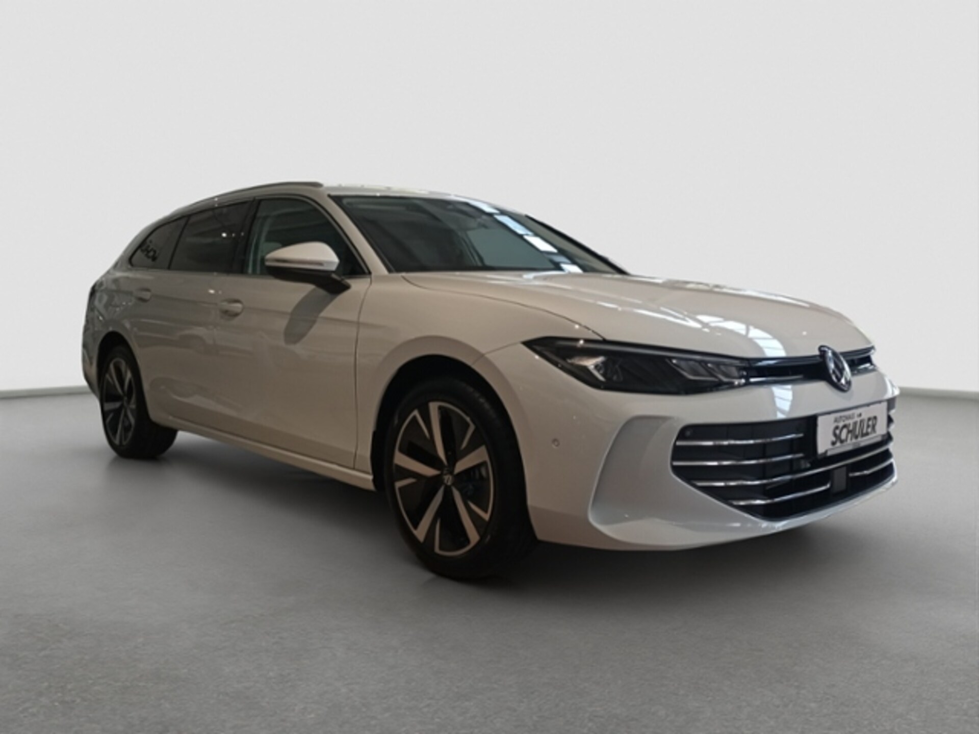 Volkswagen Passat Business