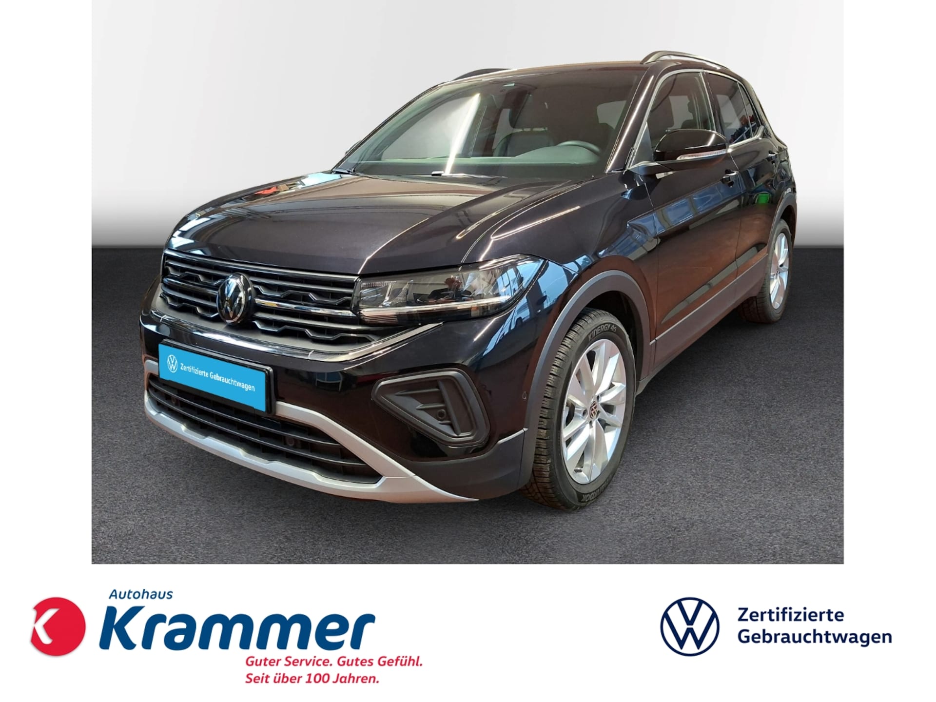 Volkswagen T-Cross Life