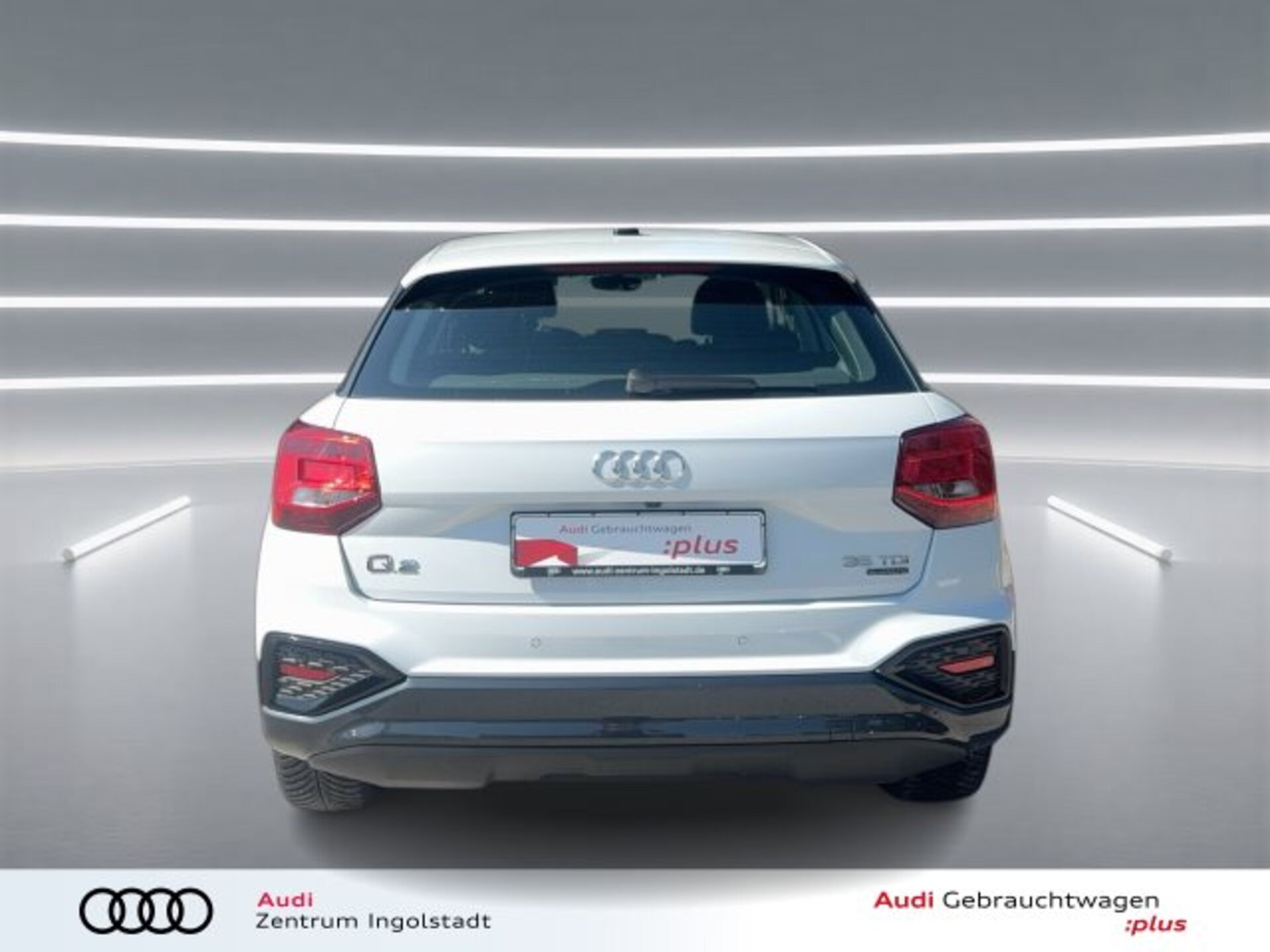 Audi Q2 Advanced