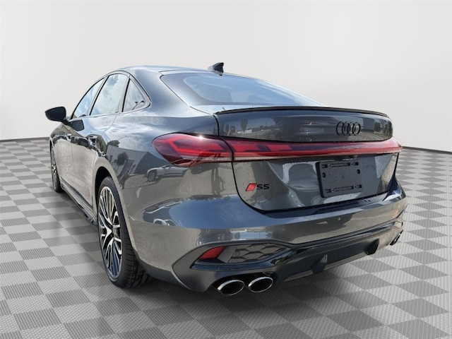 2026 Audi S5 Sedan
