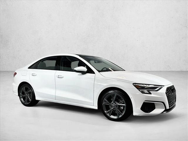 2024 Audi A3 Sedan