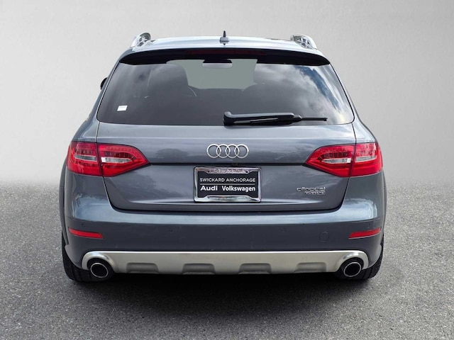 2015 Audi A4 allroad