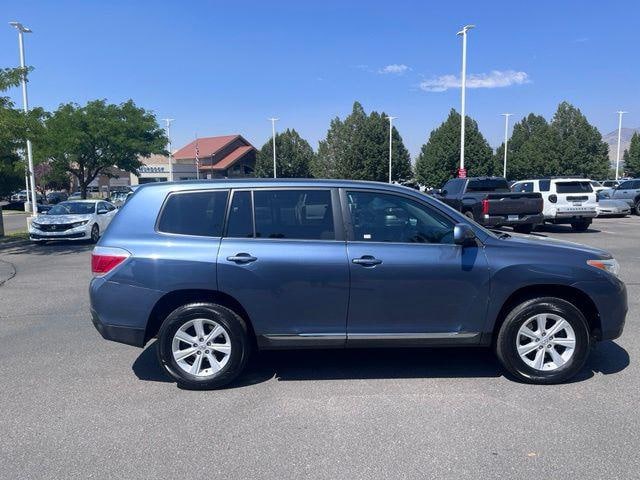 2013 Toyota Highlander