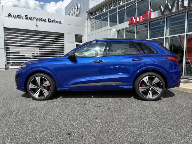 2026 Audi SQ5