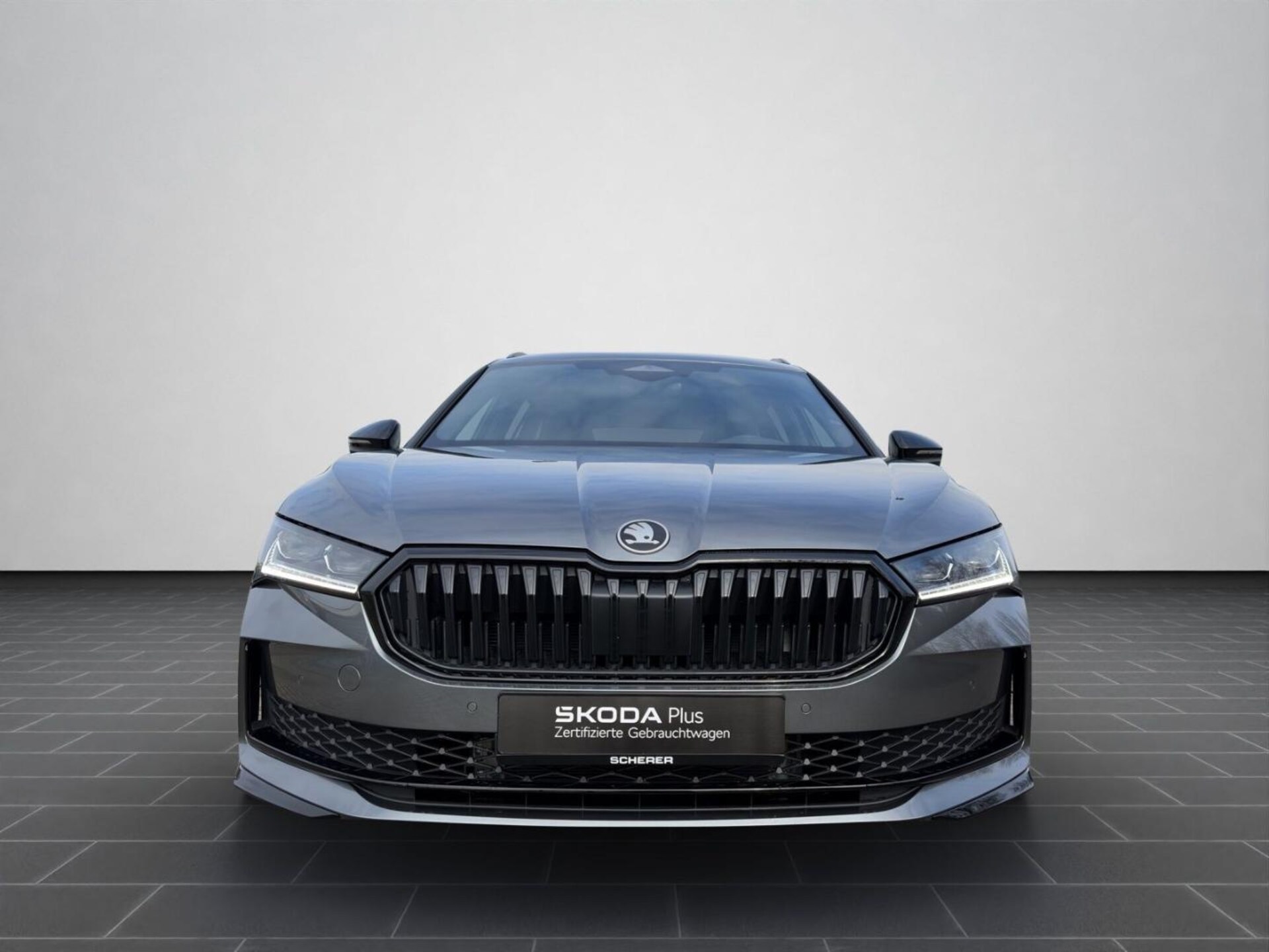 Skoda Superb Combi Sportline