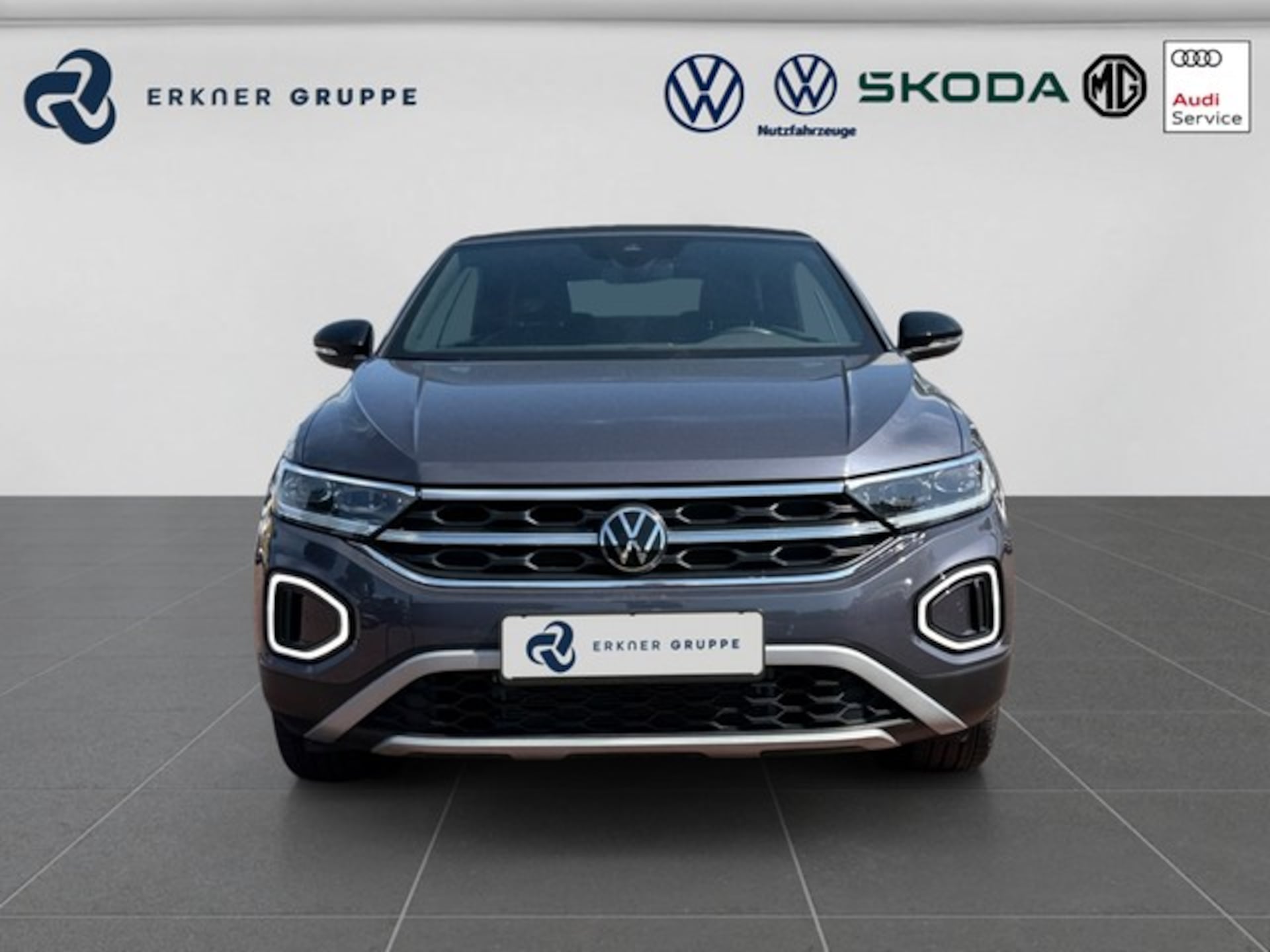 Volkswagen T-Roc Cabriolet Style