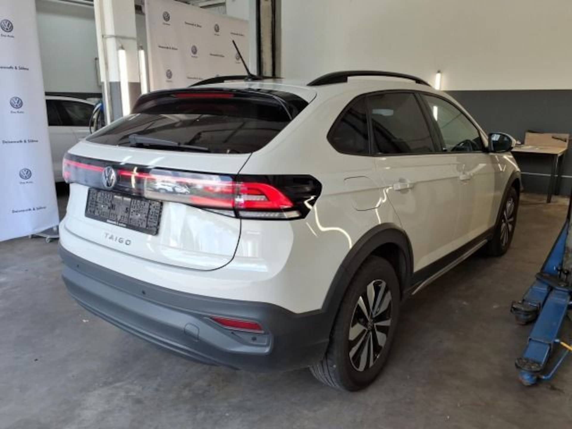 Volkswagen Taigo MOVE