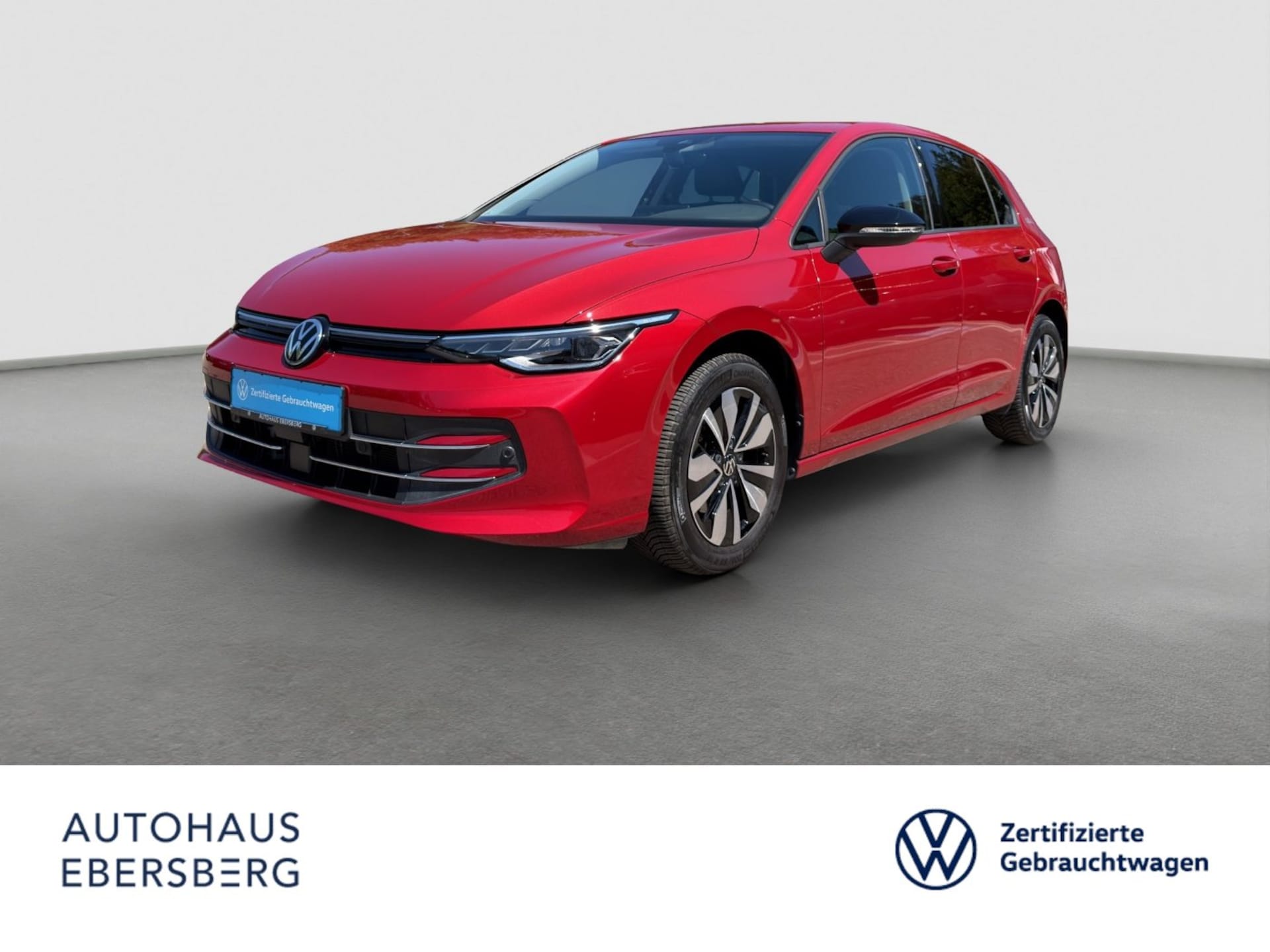 Volkswagen Golf Goal