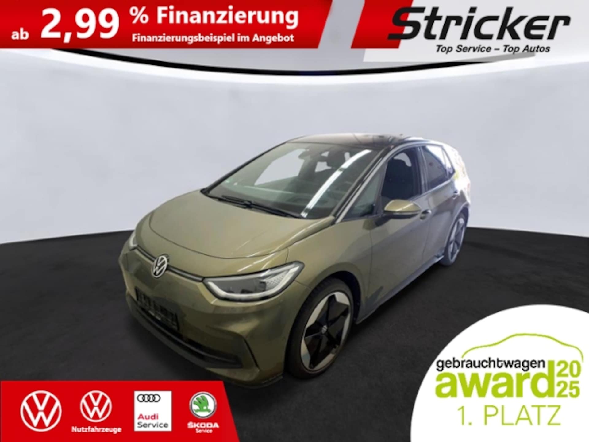Volkswagen ID.3 Pro