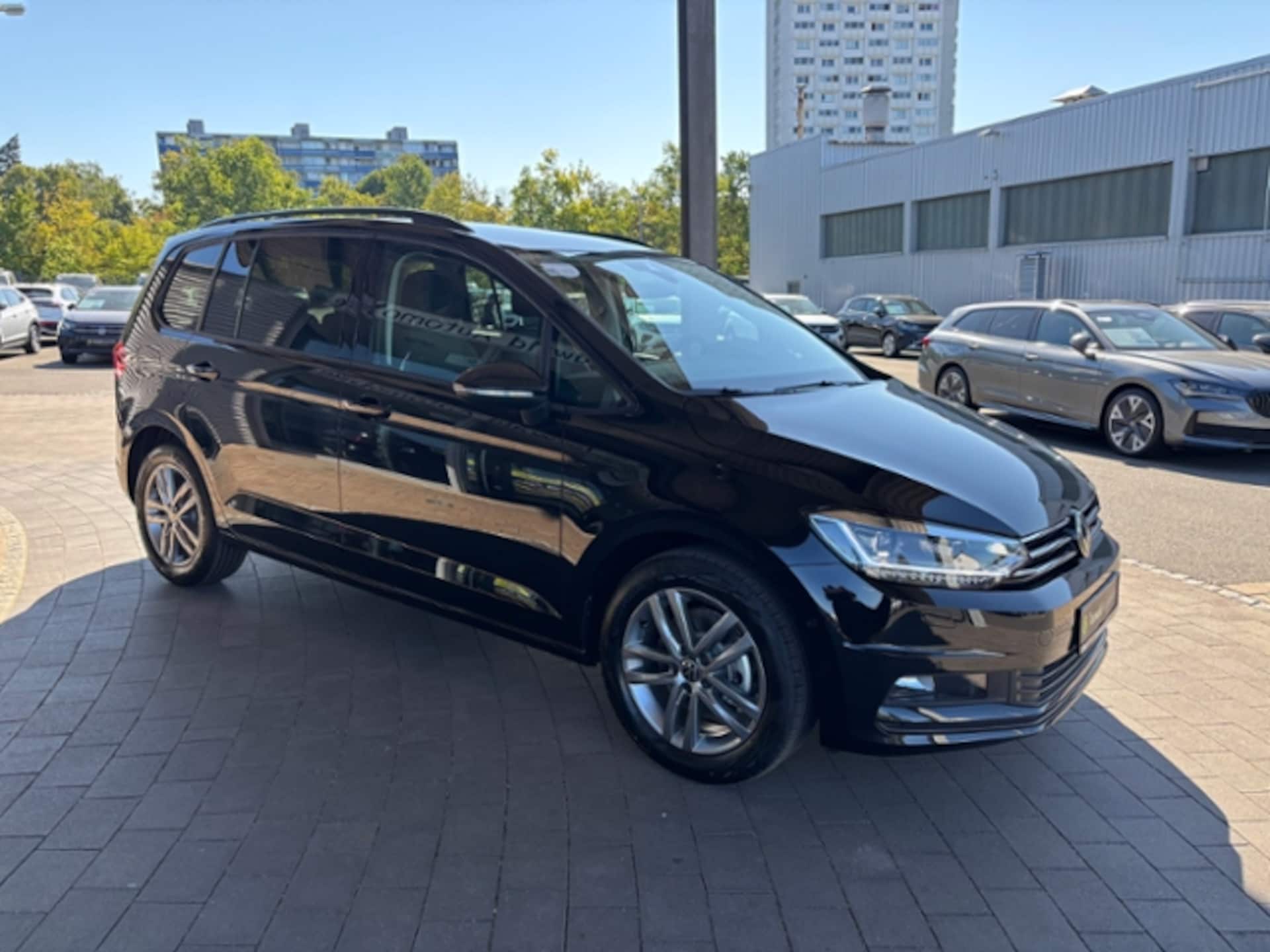 Volkswagen Touran Comfortline