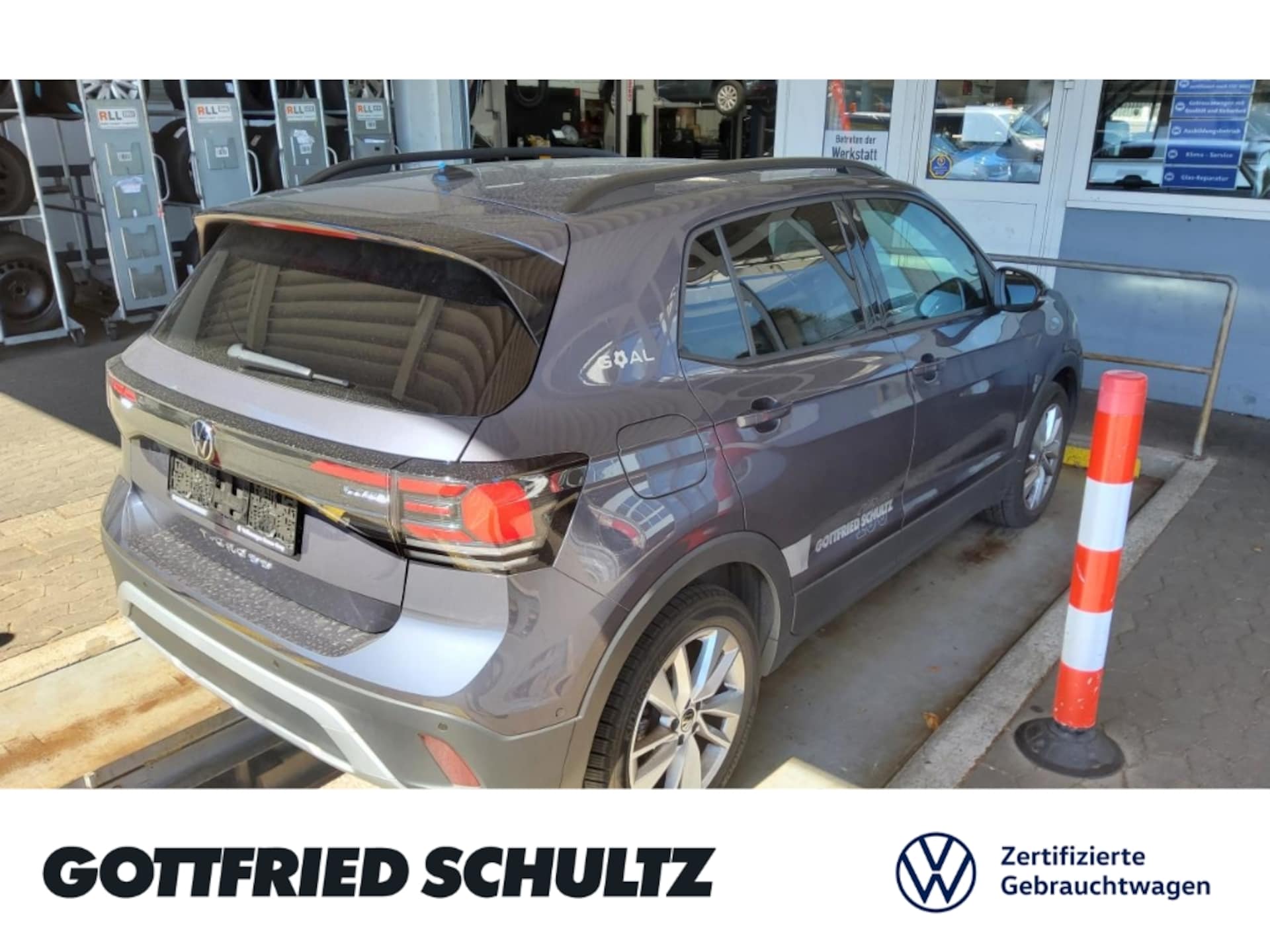 Volkswagen T-Cross Life