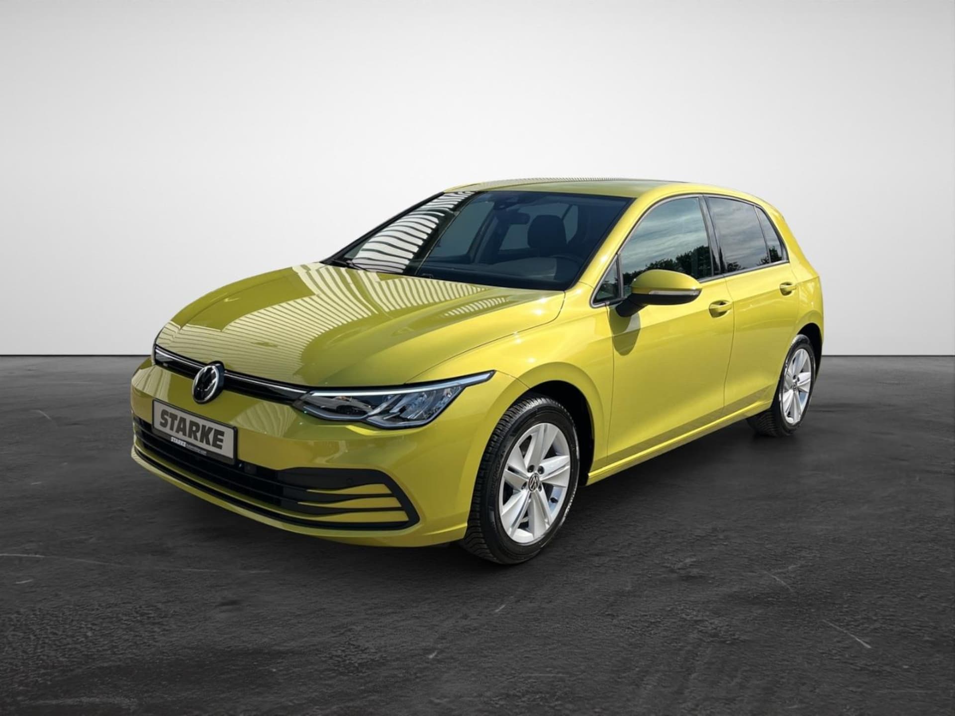 Volkswagen Golf Life