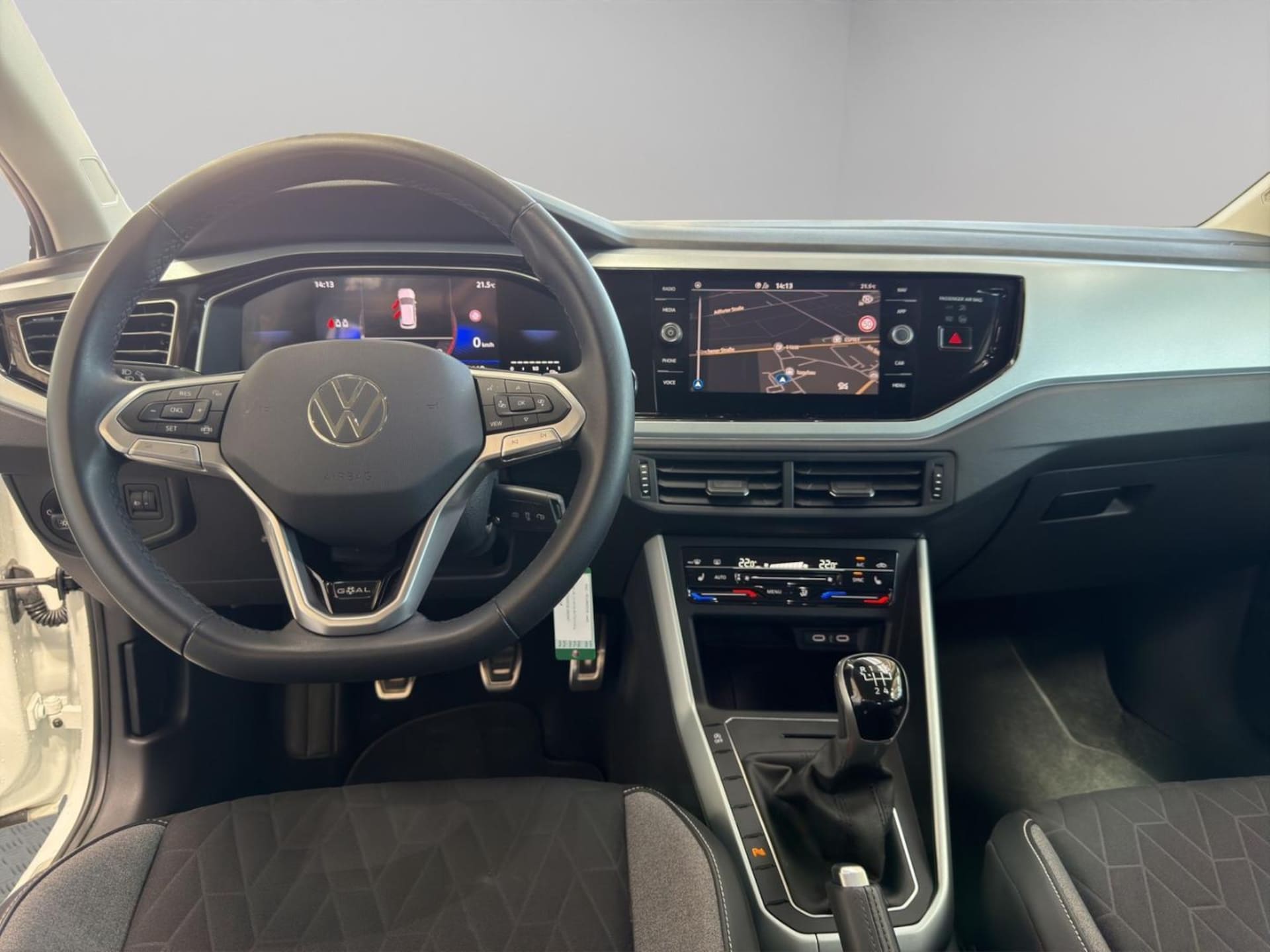 Volkswagen Polo Goal