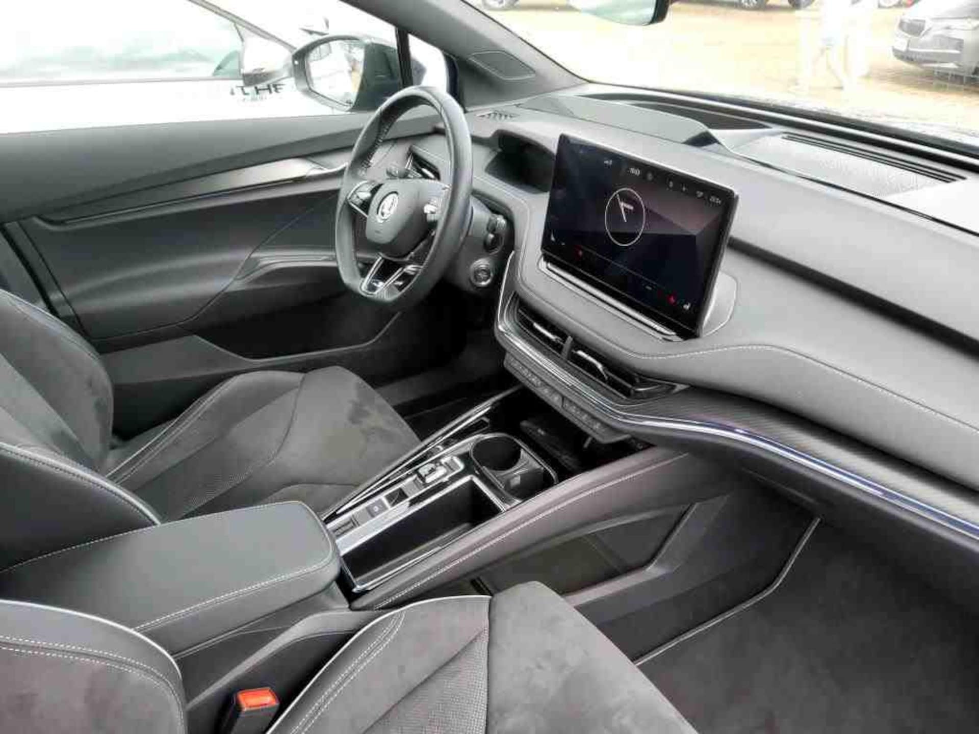 Skoda Enyaq 80X Sportline