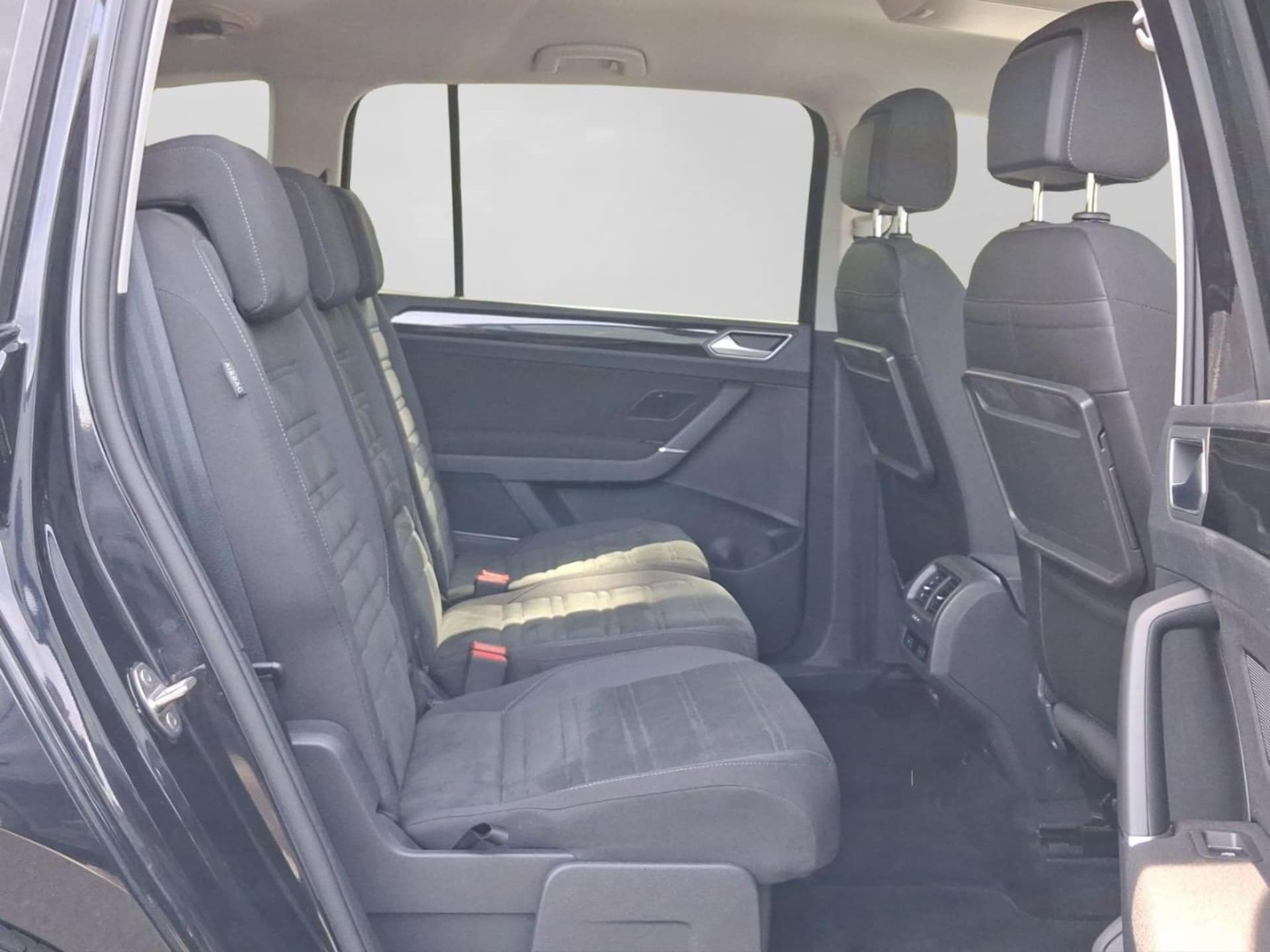 Volkswagen Touran Highline