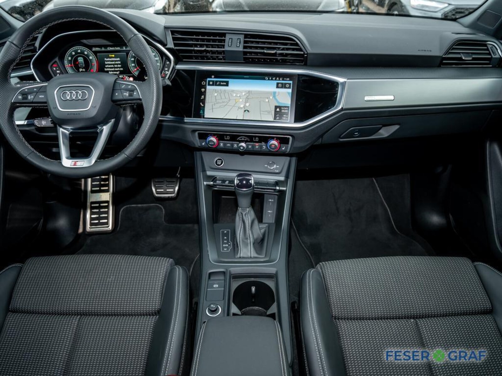 Audi Q3 Sportback – Bild 8